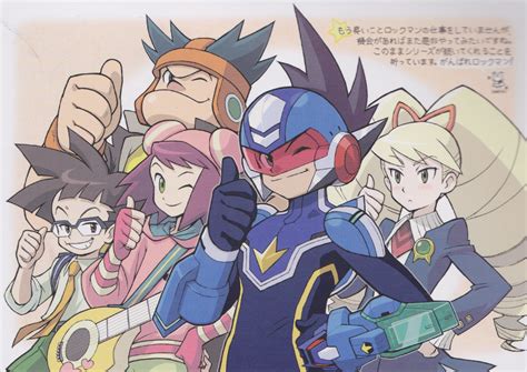 megaman starforce|Ryuusei no Rockman (Megaman Star Force) .